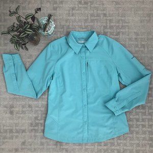 💸💸Columbia Silver Ridge™ Long Sleeve Shirt